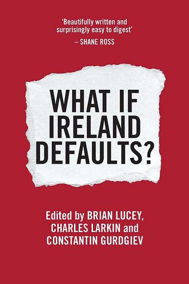 What if Ireland Defaults Beautifully written and surprisingly easy to digest - photo 1