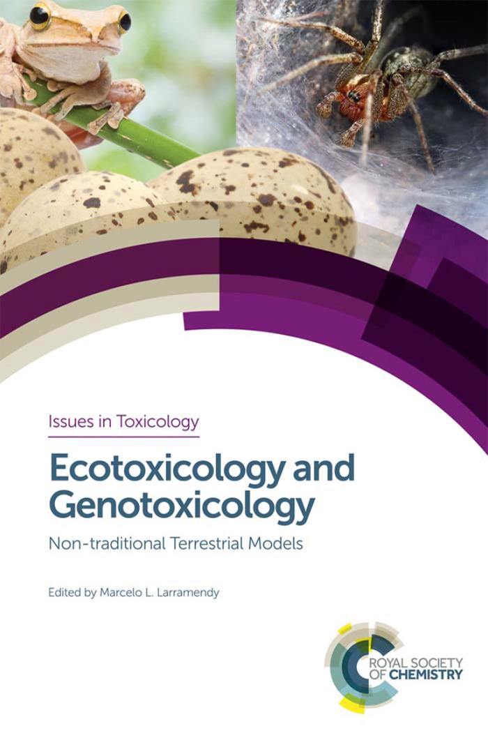 Contents Ecotoxicology and Genotoxicology Non-traditional Terrestrial Models - photo 1