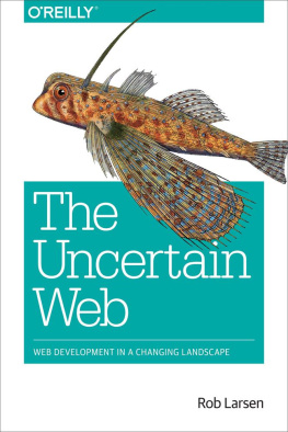 Larsen - The Uncertain Web