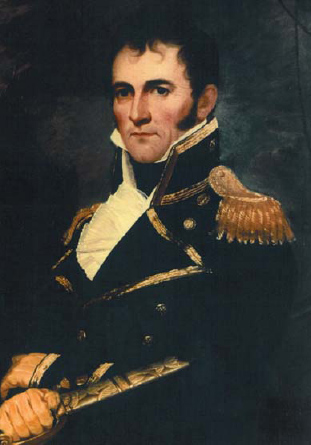 David Porter shown here as a captain was the first lieutenant of Philadelphia - photo 4