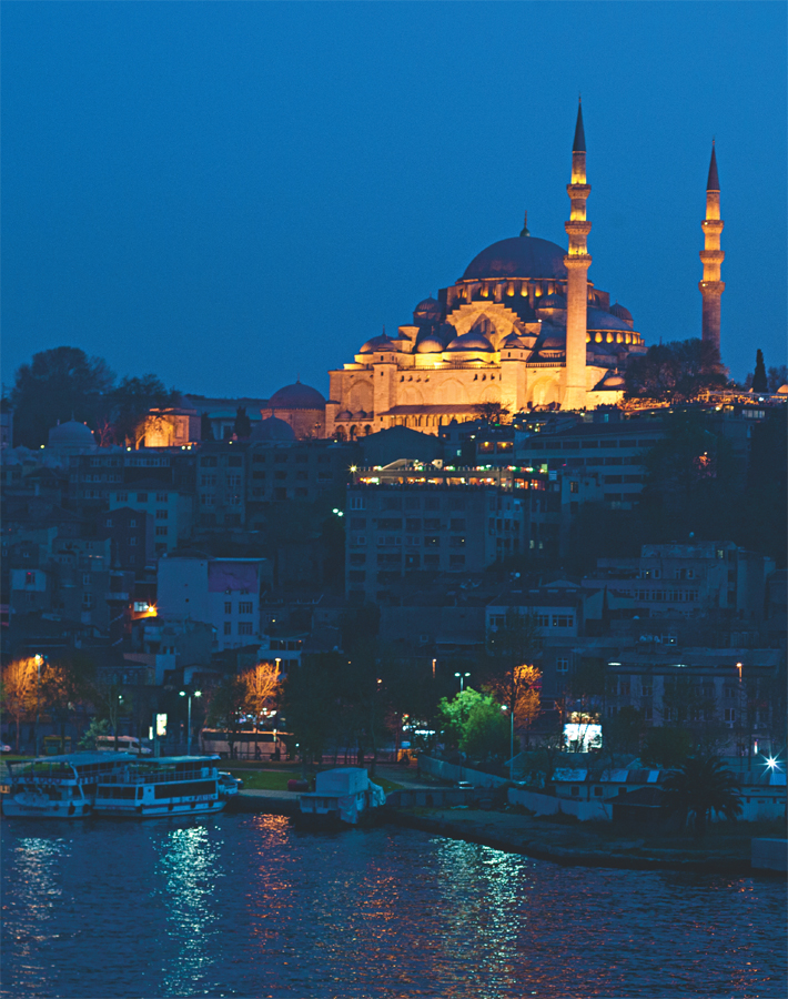 preface Istanbul welcomed me into its vast embrace early one morning Arriving - photo 6