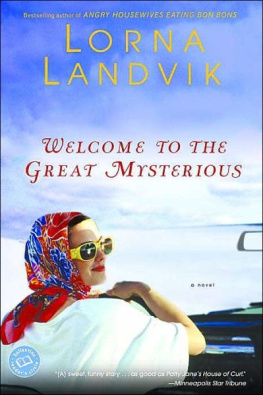 Landvik - Welcome to the Great Mysterious