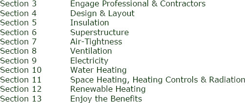 2 What are the benefits of an energy efficient house The benefits of - photo 3