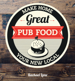 Lane - Great Pub Food