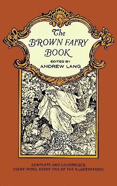 Lang Andrew - The Brown Fairy Book