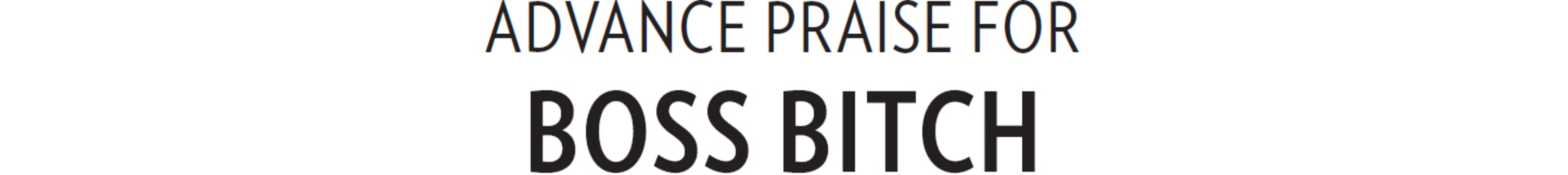 Women are underrepresented among entrepreneurs Boss Bitch is a great guide to - photo 2