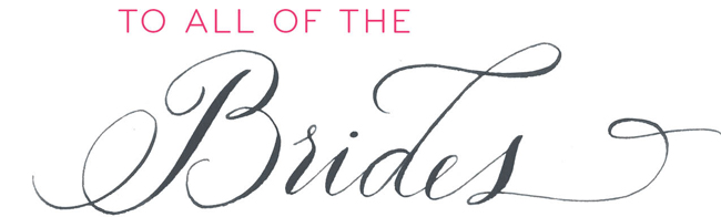 who find themselves awake at 2 am Googling birdcage veils and signature - photo 2