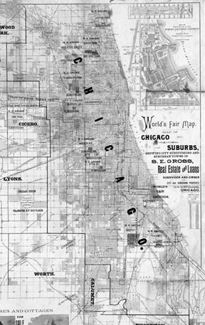 Chicago 1891 E VILS I MMINENT A N OTE I N C HICAGO AT THE END of the - photo 1