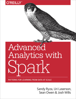 Laserson Uri - Advanced Analytics with Spark