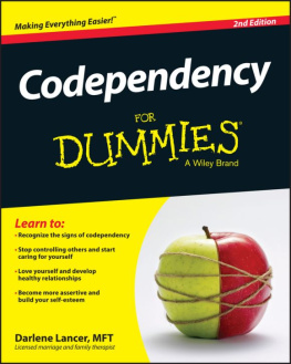 Lancer - Codependency For Dummies