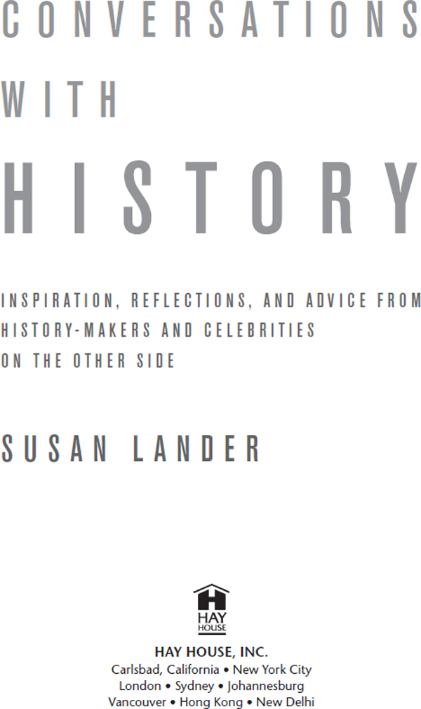 Copyright 2014 by Susan Lander Published and distributed in the United States - photo 10