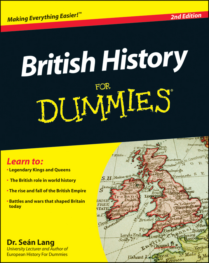 British History For Dummies - image 1