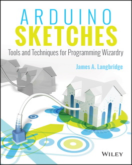 Langbridge - Arduino Sketches