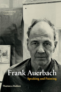 Lampert - Frank Auerbach