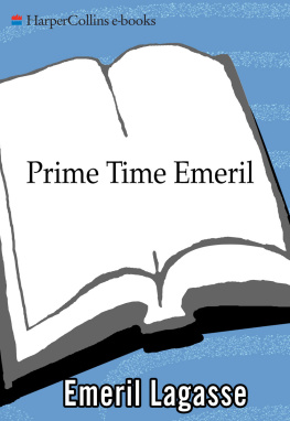 Lagasse - Prime Time Emeril