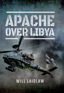 Laidlaw - Apache Over Libya