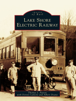 Lake Shore Electric Railway Company - Lake Shore Electric Railway
