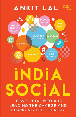 Lal - India Social: How Social Media is Leading the Charge and Changing the Country