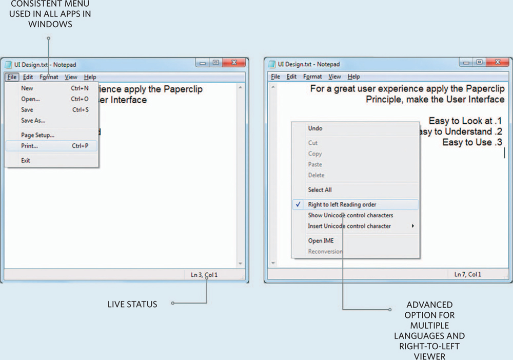 Command Line Interface CLI A NONGRAPHICAL USER INTERFACE WHERE THE USER - photo 10