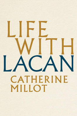 Lacan Jacques - Life with Lacan