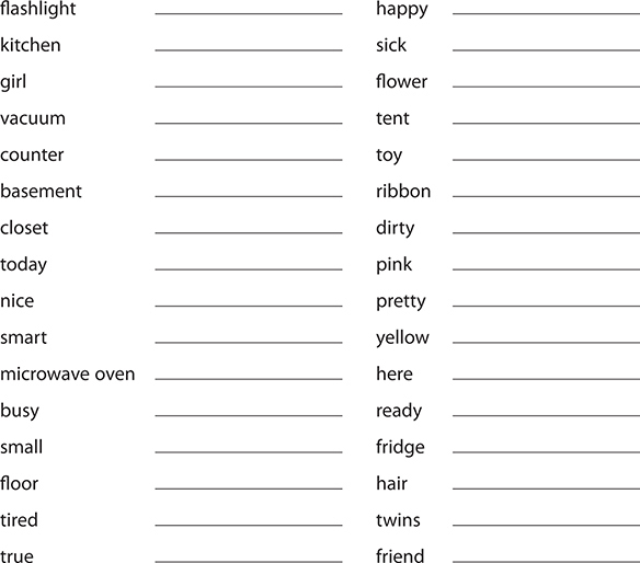 Rewrite the following sentences to create the present tense by choosing the - photo 4