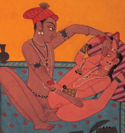 MANY OF THE POSITIONS and practices described in the Kama Sutra have their - photo 5