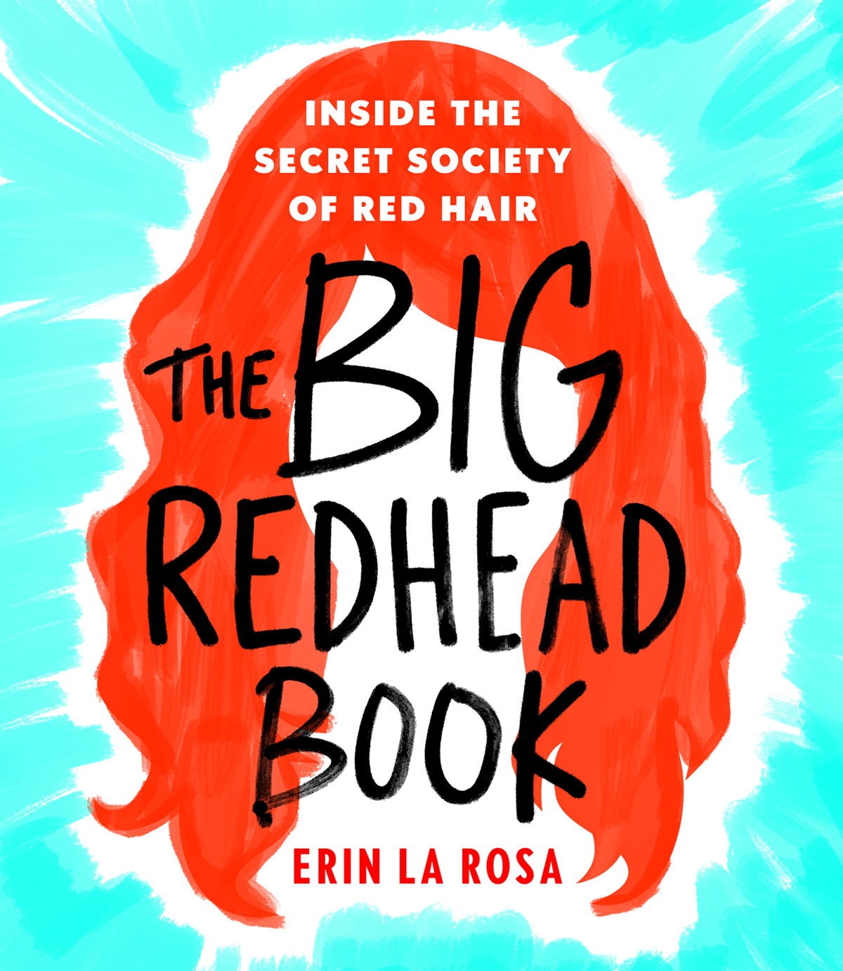 Inside the Secret Society of Red Hair THE BIG REDHEAD BOOK ERIN LA ROSA - photo 1