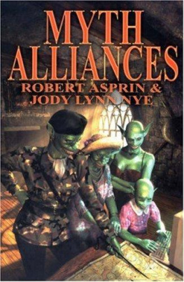 Robert Asprin - Myth Alliances