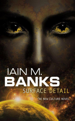 Iain M Banks Culture 9 Surface Detail