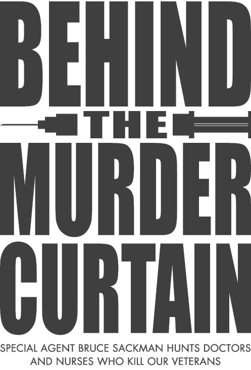 Behind the Murder Curtain - image 1