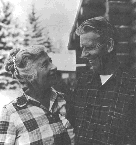 Margaret and Olaus Murie 1959 Page iii Wapiti Wilderness - photo 2