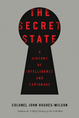 Hughes-Wilson - The Secret State