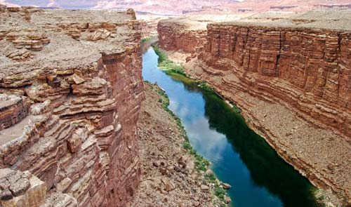 In many a travelers imagination this place is the home to rattlesnakes - photo 10