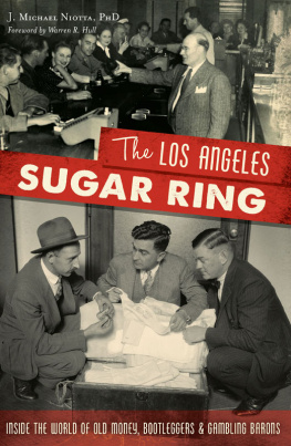 Hull Warren R. - The Los Angeles Sugar Ring