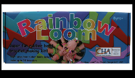 Did You Know The inventor of the Rainbow Loom is a man named Choon Ng who - photo 5