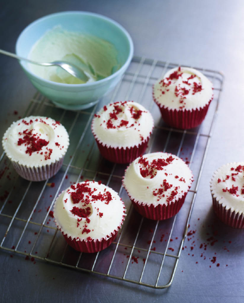 RED VELVET CUPCAKES After seven years red velvets are still our bestselling - photo 1