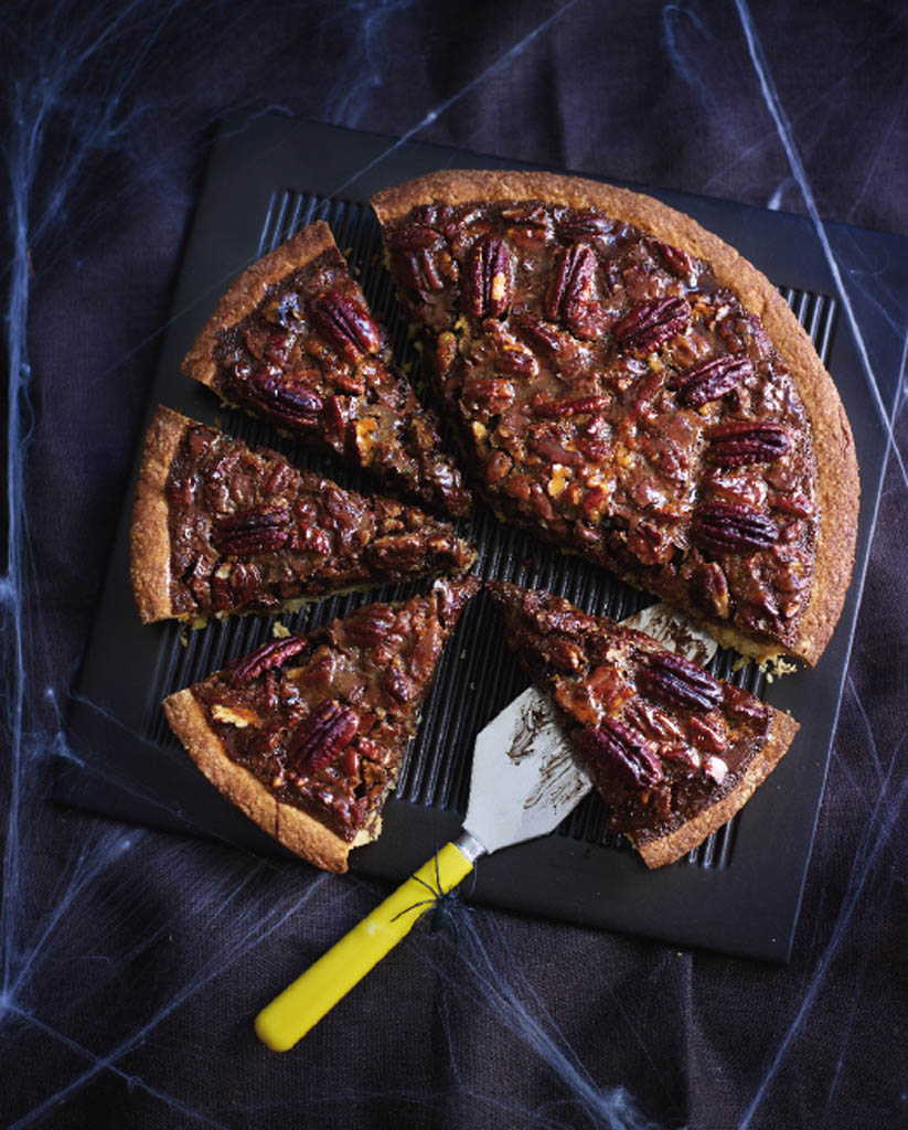 CHOCOLATE CHUNK PECAN PIE This variation on pecan pie has become our new - photo 2