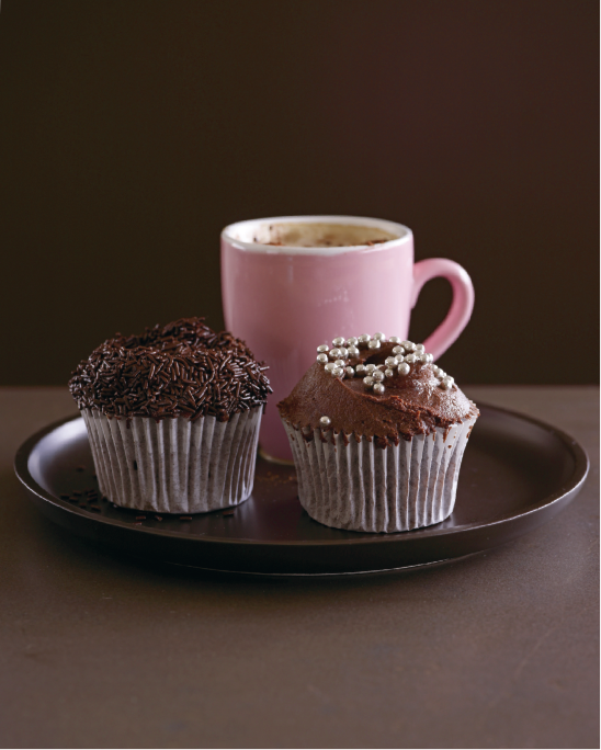 chocolate cupcakes chocolate cupcakes We use a devils food cake for our - photo 3