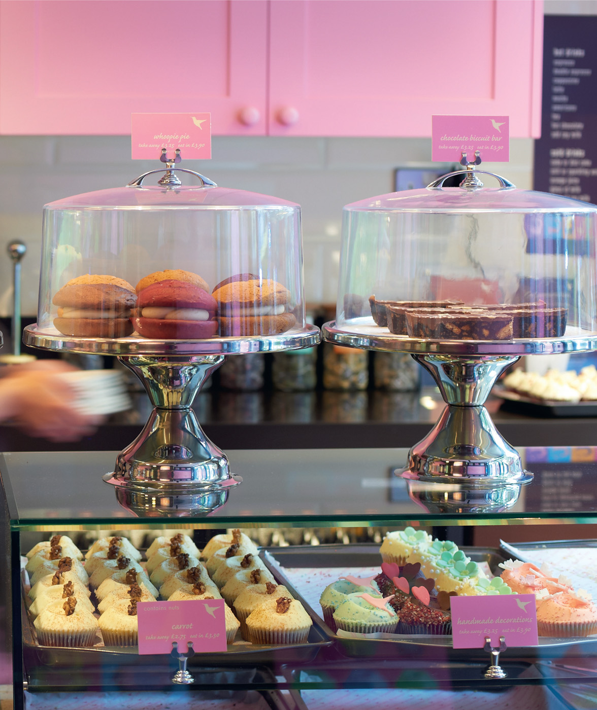 INTRODUCTION Ever since the first Hummingbird Bakery opened in Notting Hill - photo 6