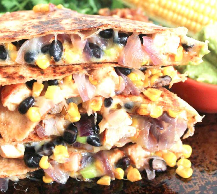 Try different types of beans Makes 4 Ingredients 4 10-inch burrito - photo 7