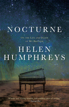 Humphreys - Nocturne: on the life and death of my brother