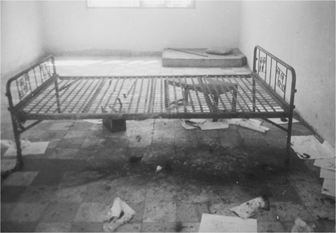 7 Echoes of a nightmare a classroom-cum-torture chamber at S-21 prison - photo 9