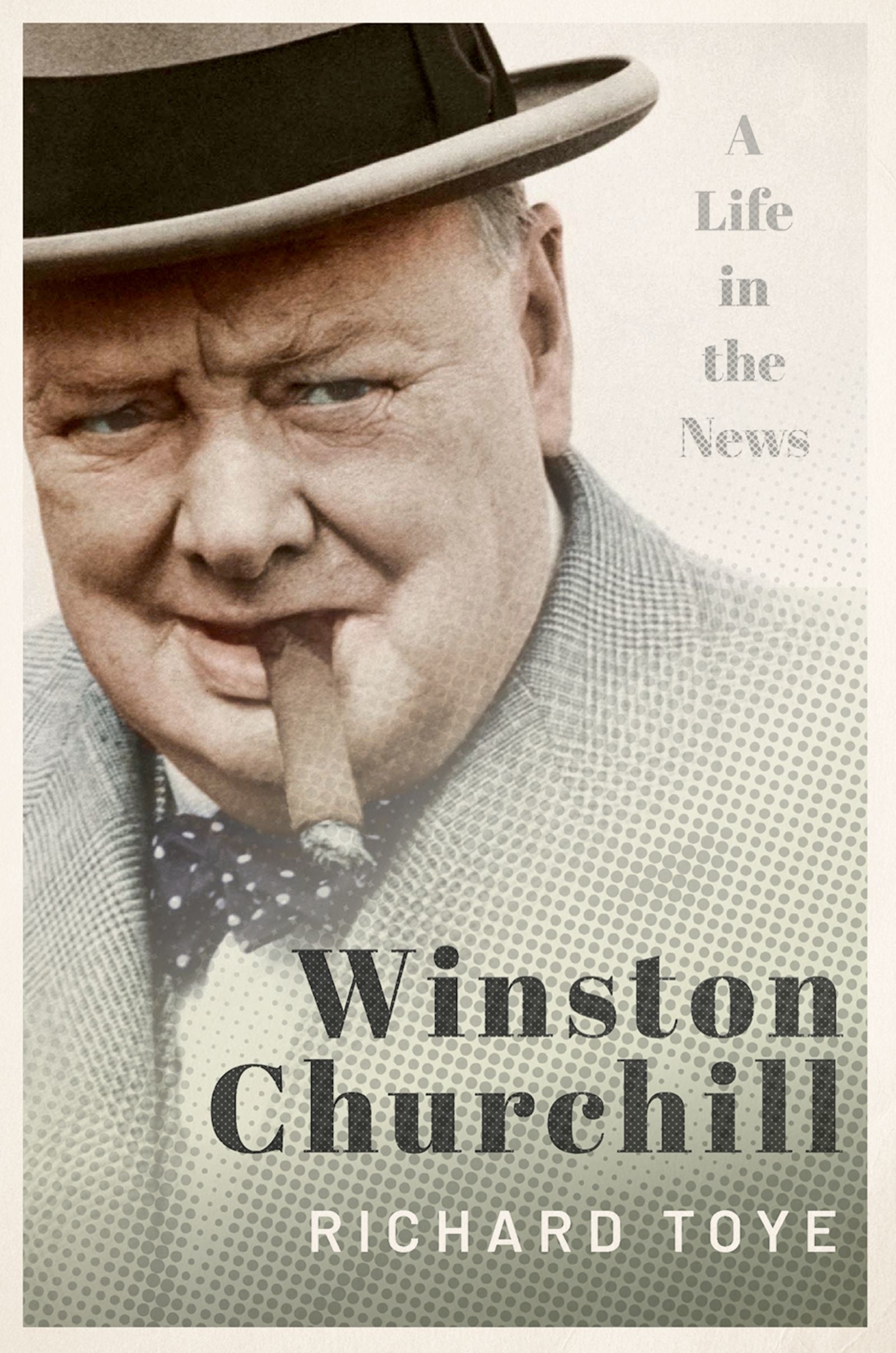 Winston Churchill A life in the News - image 1