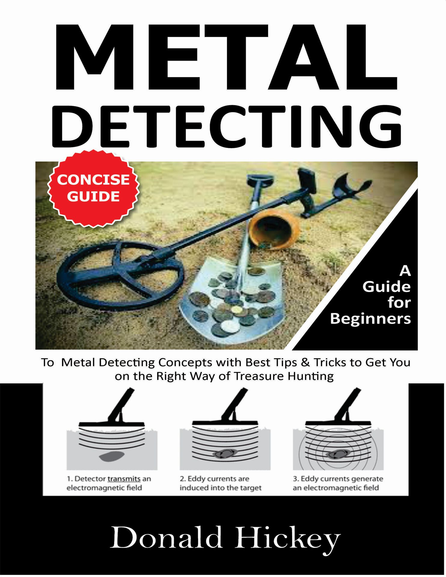 Metal Detecting Concise Guide A Guide for Beginners To Metal Detecting Concepts - photo 1