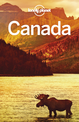 Lonely Planet - Lonely Planet Canada
