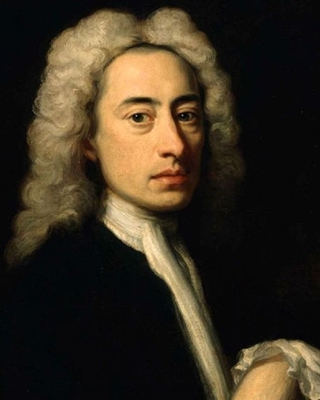 ALEXANDER POPE This eminent English poet was born in London May 21 1688 His - photo 4