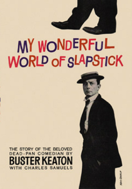 Keaton - My Wonderful World of Slapstick