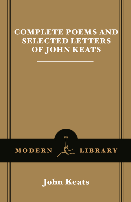 J OHN K EATS John Keats was born in London in living quarters connected with - photo 1