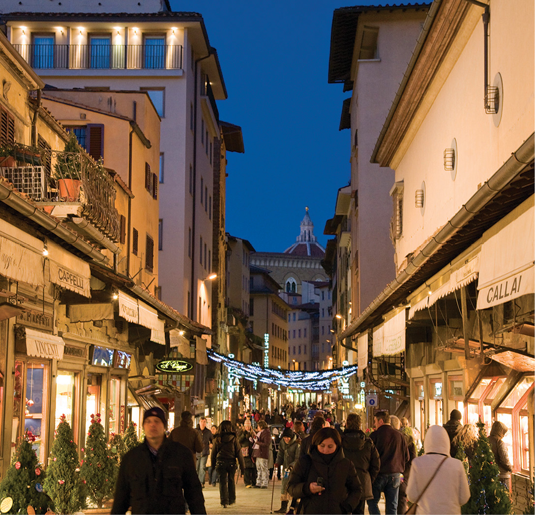 A local vibe pervades in the working-class neighborhoods of Oltrarno San - photo 19