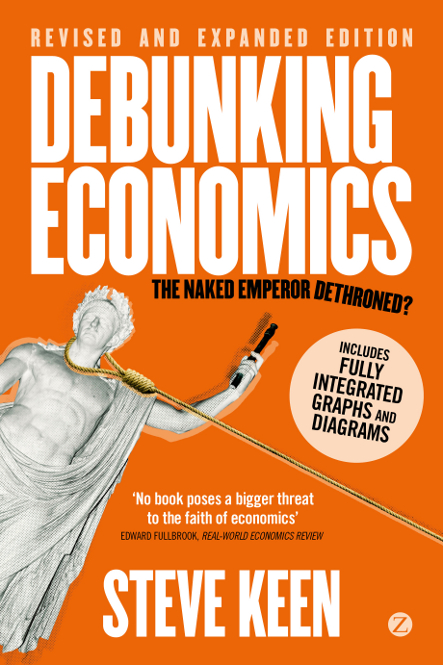 About the author Steve Keen is professor of economics and finance at the - photo 1